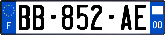 BB-852-AE