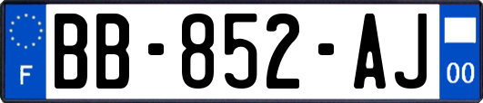 BB-852-AJ