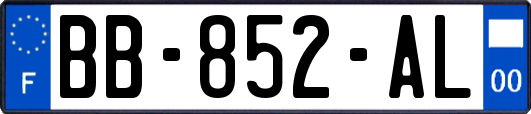 BB-852-AL
