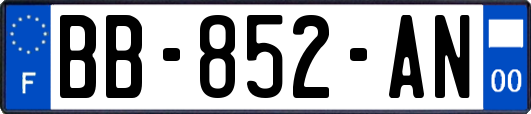 BB-852-AN