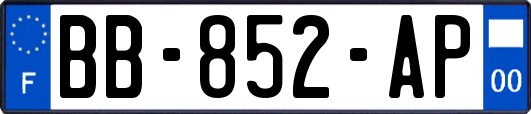 BB-852-AP