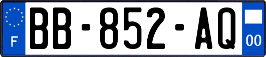 BB-852-AQ