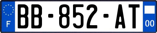 BB-852-AT