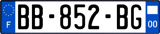 BB-852-BG