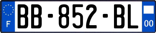 BB-852-BL