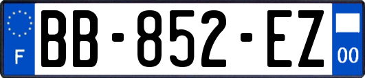 BB-852-EZ