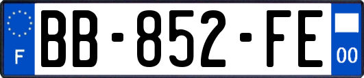 BB-852-FE