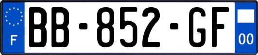 BB-852-GF