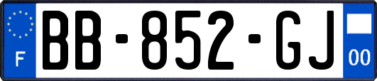 BB-852-GJ