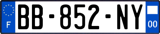 BB-852-NY