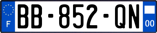 BB-852-QN