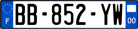 BB-852-YW