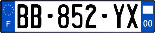 BB-852-YX
