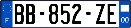 BB-852-ZE