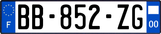 BB-852-ZG