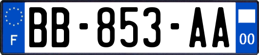 BB-853-AA