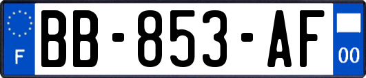 BB-853-AF