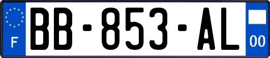 BB-853-AL