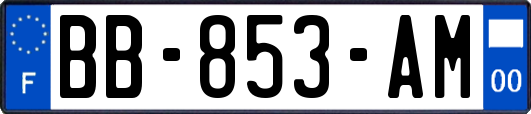 BB-853-AM