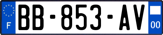 BB-853-AV