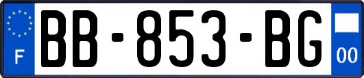 BB-853-BG