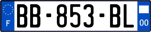 BB-853-BL