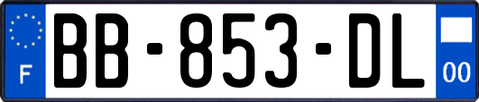 BB-853-DL