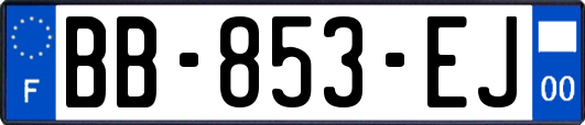 BB-853-EJ