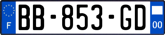 BB-853-GD