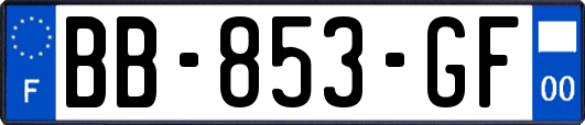 BB-853-GF