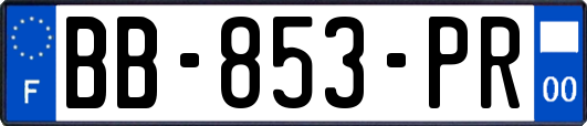 BB-853-PR