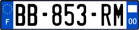 BB-853-RM