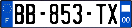 BB-853-TX