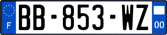 BB-853-WZ