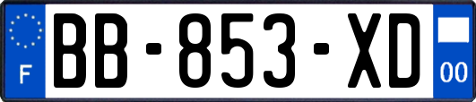 BB-853-XD