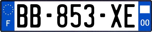 BB-853-XE