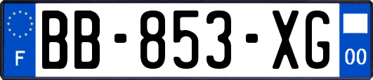 BB-853-XG