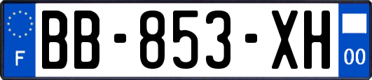 BB-853-XH