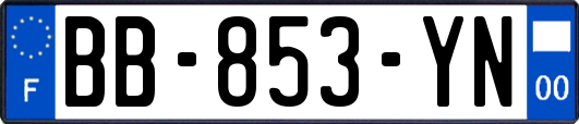 BB-853-YN