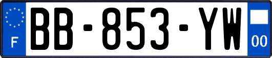 BB-853-YW