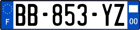 BB-853-YZ