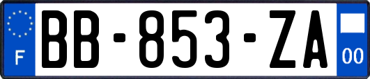 BB-853-ZA