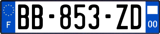 BB-853-ZD