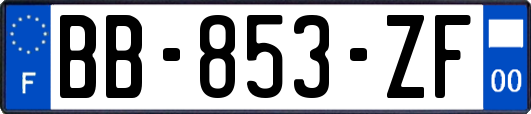 BB-853-ZF