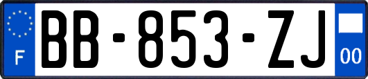 BB-853-ZJ