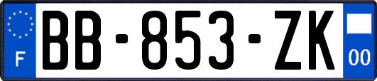 BB-853-ZK