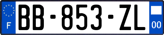 BB-853-ZL