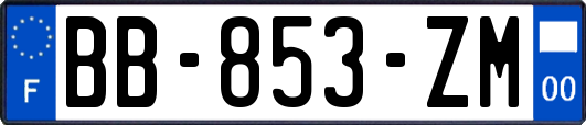 BB-853-ZM