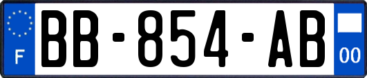 BB-854-AB