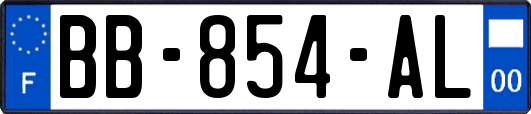 BB-854-AL